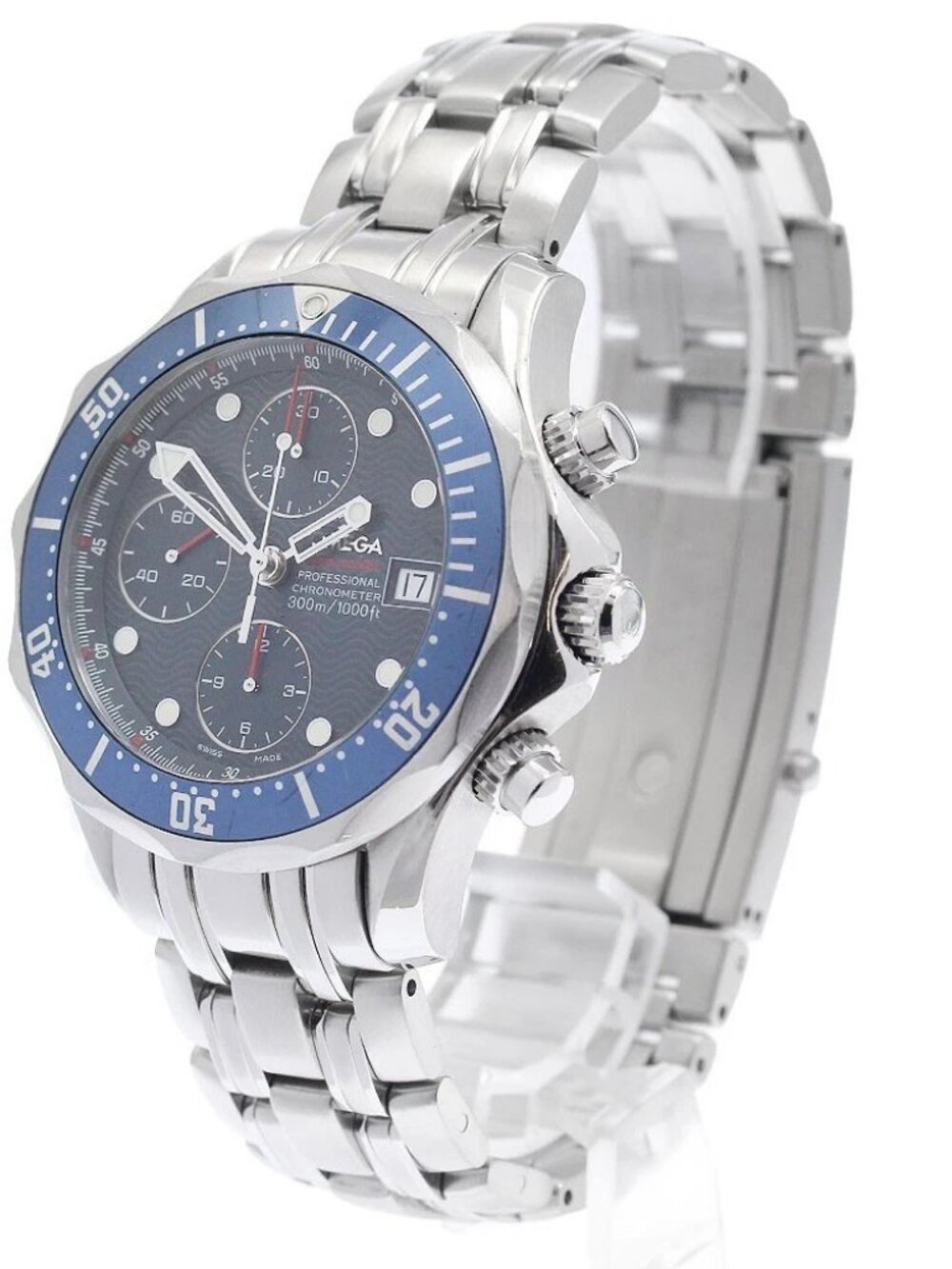 OMEGA Seamaster300